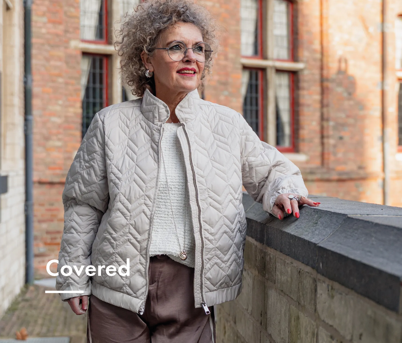 Covered